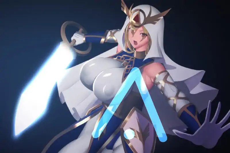 安卓【日系ADV/重口】魔女骑士安娜黑之女王与双星骑士第3章1.3骑-次元总站