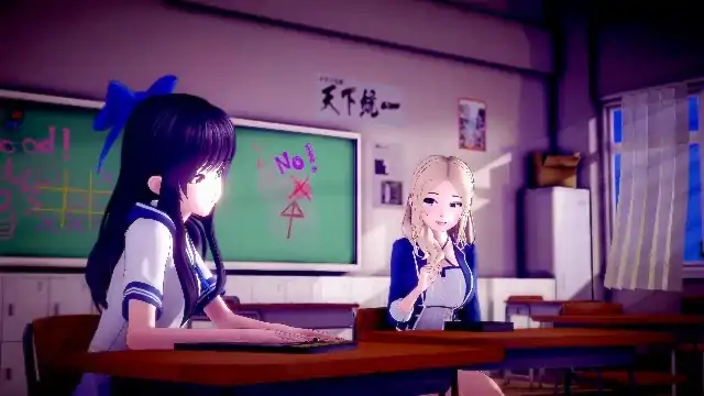 图片[4]-安卓+电脑（日系SLG/动态/同人）爱娃娃v0.2步-次元总站