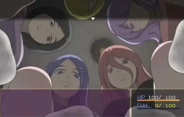 PC电脑【日系SLG/重口/触手】女尊男卑的异世界 全CG画廊v2.7-次元总站