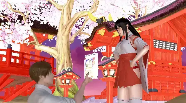 图片[1]-安卓+电脑【亚洲SLG/沙盒】爱的驱魔师 v0.4.1步-次元总站