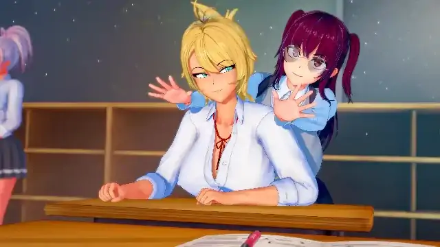 图片[8]-安卓+电脑【扶她SLG/动态】牛头人扶她的世界 v1.4.2步-次元总站