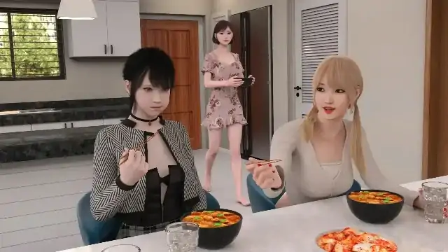 图片[1]-安卓+电脑【亚洲SLG/动态】宾馆 v0.2.5步-次元总站