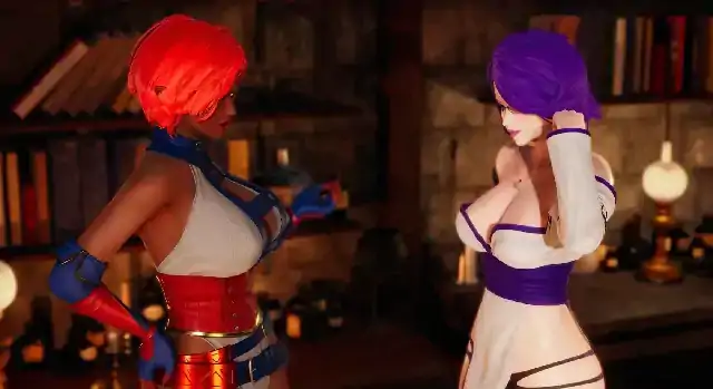 图片[5]-安卓+电脑【欧美SLG/动态】支配女巫 v1.0.2步 完结-次元总站