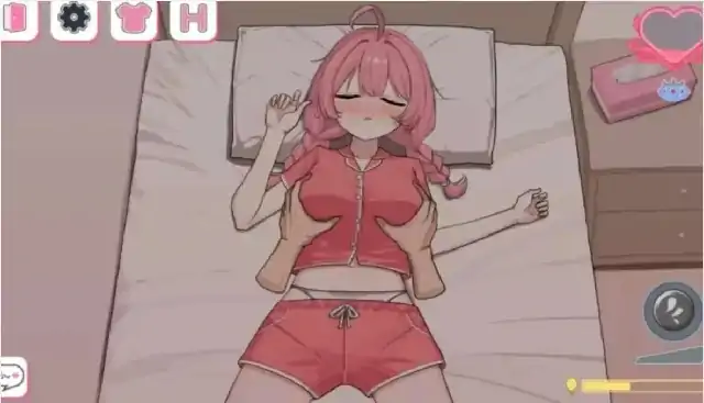 图片[1]-PC电脑（精品SLG/CV/动态）与妹妹两人的秘密同居生活 V1.01-次元总站