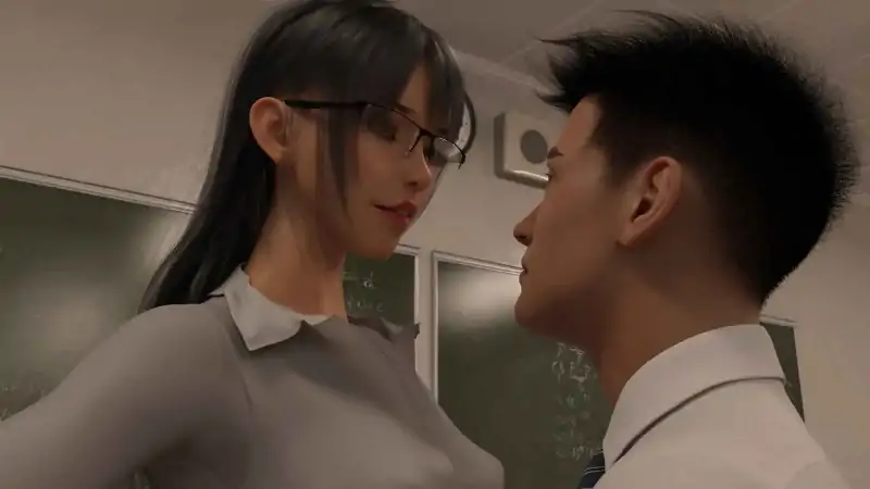 图片[5]-安卓+电脑【欧美SLG/动态】小屋-暑假Ep.10步-次元总站