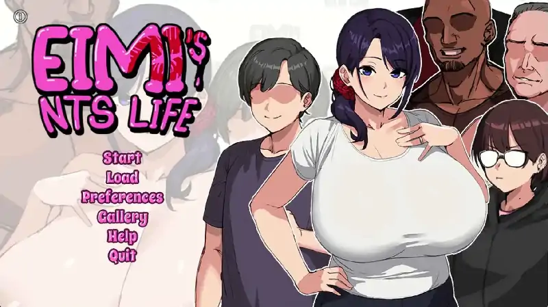 安卓+电脑【欧美SLG/扶她/NTR/动态】埃米斯NTS生活 v0.1.3步-次元总站