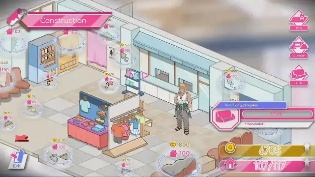 图片[2]-PC电脑【日系SLG/调教/NTR】救生员狂热 v0.9.2a步-次元总站