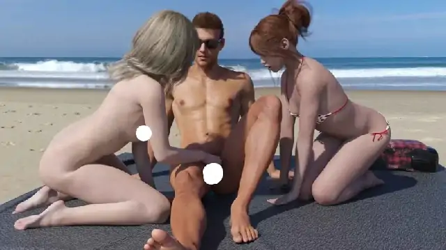 图片[6]-安卓+电脑（欧美SLG/动态）夏令营v0.1.6步-次元总站