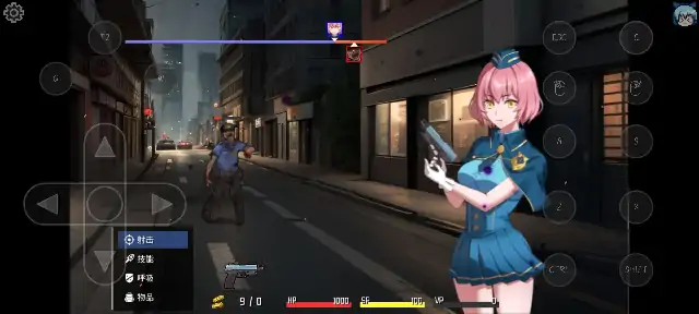图片[2]-PC电脑【精品RPG/动态/战斗H】隧道逃生：命运交织 v0.20.0aSP骑-次元总站