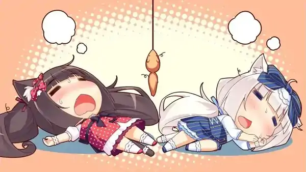图片[4]-安卓+电脑【精品ADV/全CV/兽人】猫娘乐园1.v1.0 步-次元总站