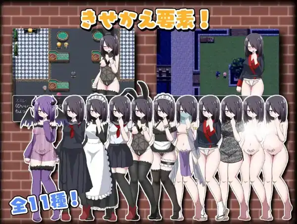 图片[6]-安卓+电脑【爆款RPG/跨种族/女主角】转生成魅魔的那件事 [v1.02] 步-次元总站