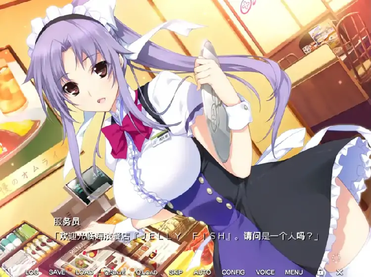 PC电脑【日系ADV/养成/CV】恋爱物语2.v1.0骑-次元总站