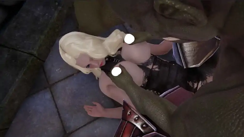 图片[1]-安卓+电脑（欧美SLG/动态）兽人崛起2：黑暗记忆v3.6步-次元总站