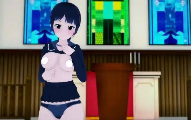 图片[8]-安卓+电脑【日系SLG/女同/动态】信仰之缚 v1.10步-次元总站