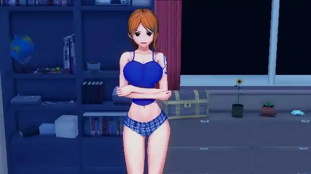 图片[3]-安卓+电脑【同人SLG/动态】动漫岛 v0.84步-次元总站