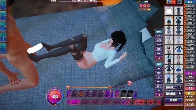 图片[2]-PC电脑 [大型3D互动]魅魔咖啡厅v1.9.0-次元总站