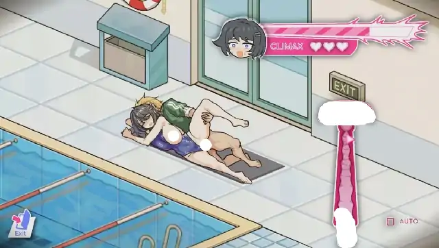 图片[4]-PC电脑【日系SLG/调教/NTR】救生员狂热 v0.9.2a步-次元总站