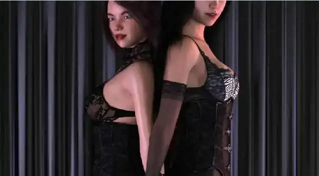 安卓+电脑（欧美SLG/动态）三十天 全CG画廊 v0.09.05步-次元总站