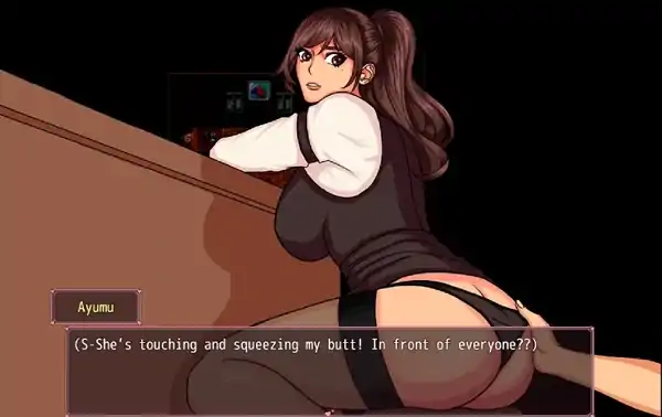 图片[5]-安卓+电脑【RPG/女主角/偷窥】禁忌女儿们：生活片段1.0.2a 步-次元总站