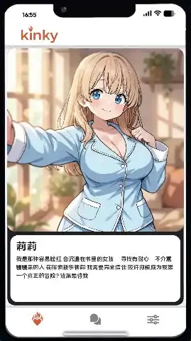 图片[3]-安卓+电脑【日系SLG/动态】情色手机-滑动诱惑 v1.0步-次元总站