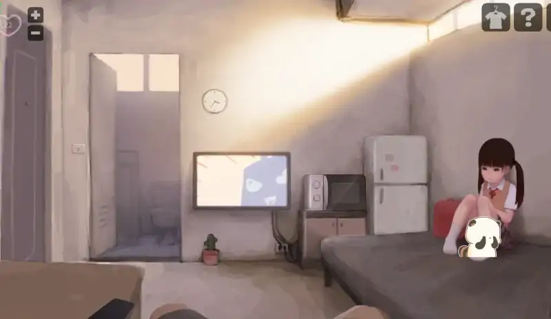 图片[4]-安卓+电脑【SLG动态/萝莉】迷途的羔羊-次元总站