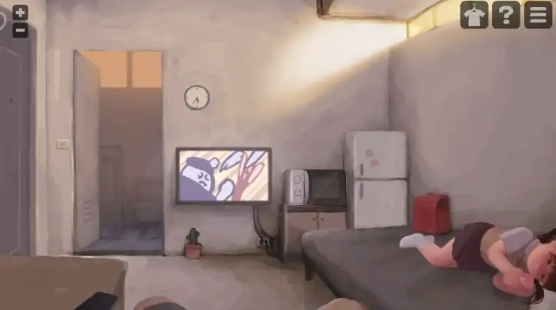 图片[5]-安卓+电脑【SLG动态/萝莉】迷途的羔羊-次元总站