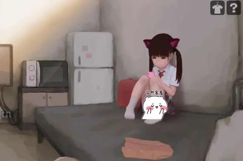 图片[1]-安卓+电脑【SLG动态/萝莉】迷途的羔羊-次元总站