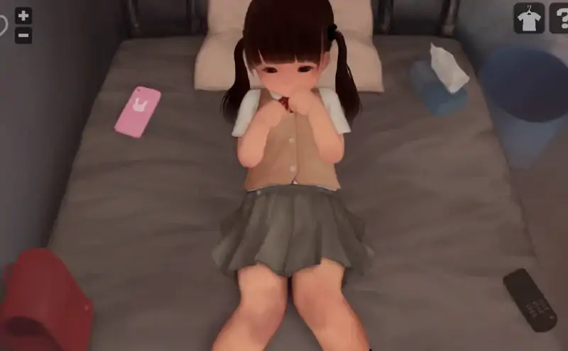 安卓+电脑【SLG动态/萝莉】迷途的羔羊-次元总站