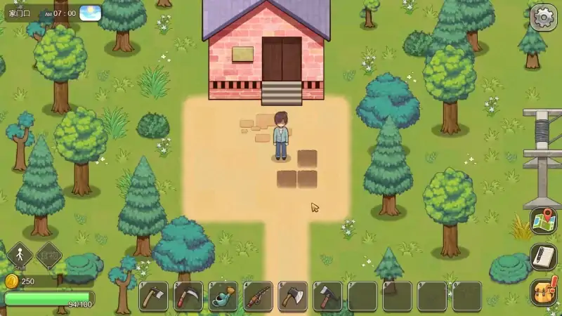 安卓+电脑【神作爆款 种田 全动态]乡村狂想曲v1.7.4 Joi模拟器玩 步-次元总站