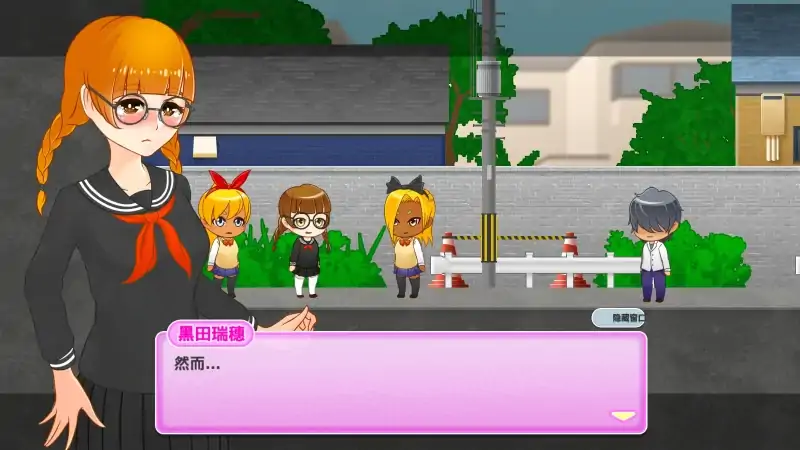 图片[5]-安卓+电脑【ACT闯关/超自由/动态】与恶魔共存的小镇-次元总站