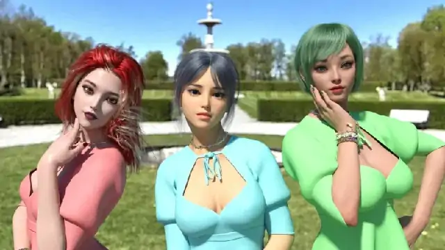 安卓+电脑（神作SLG/动态）她的小秘密 V0.2.7步-次元总站