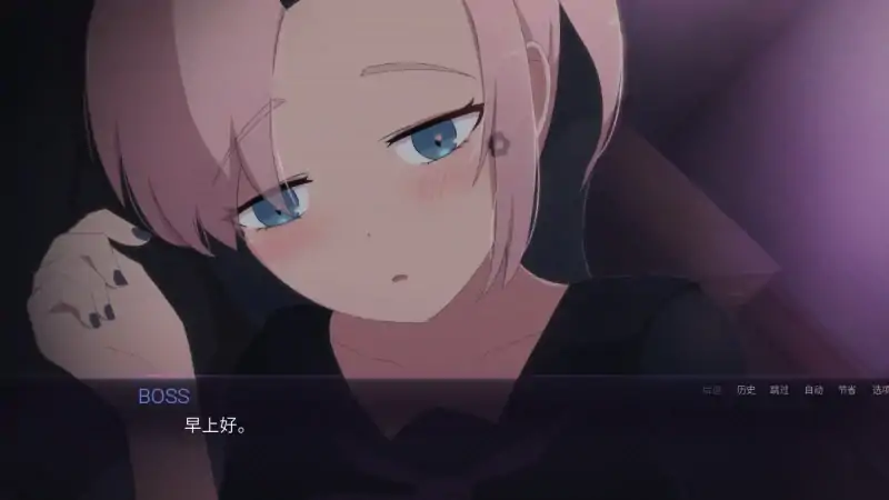 图片[1]-安卓+电脑（日系SLG 动态）死神哪有这么萌V0.1.7-次元总站