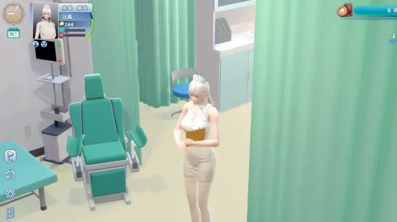 图片[2]-PC电脑【3D 全动态】i社大作 职场少女-次元总站