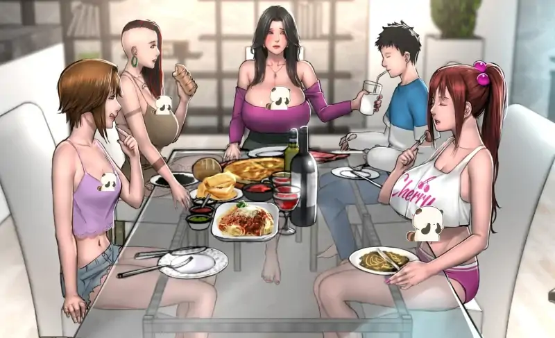 图片[1]-安卓+电脑【神作SLG/动态/CV】郊区王子 0.27 步-次元总站