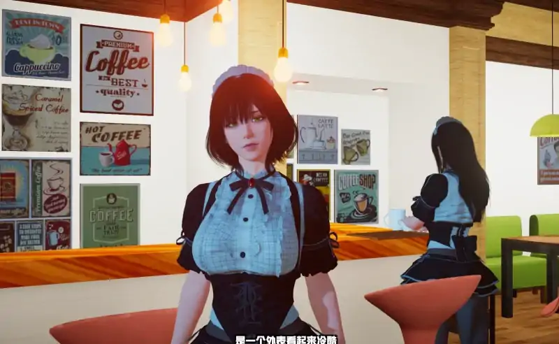 图片[8]-PC电脑 [大型3D互动]魅魔咖啡厅v1.9.0-次元总站