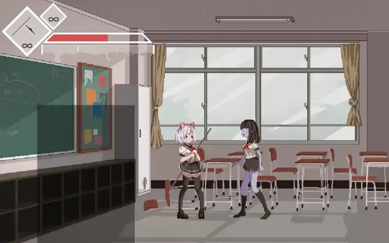 图片[1]-安卓+电脑【ACT爆款】萨哈塔遭遇的一日 完结+步-次元总站