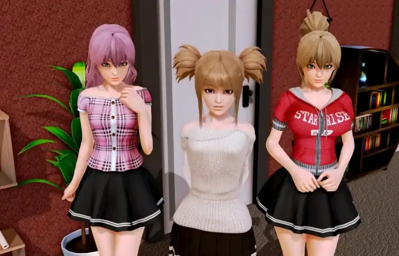 图片[5]-安卓+电脑（大型后宫SLG/动态）后宫大酒店 V0.19.1 步-次元总站