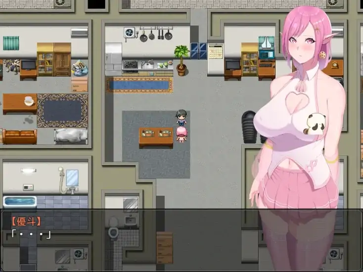 图片[6]-安卓+电脑【神作RPG/动态】穿越现代的女精灵遭遇-次元总站