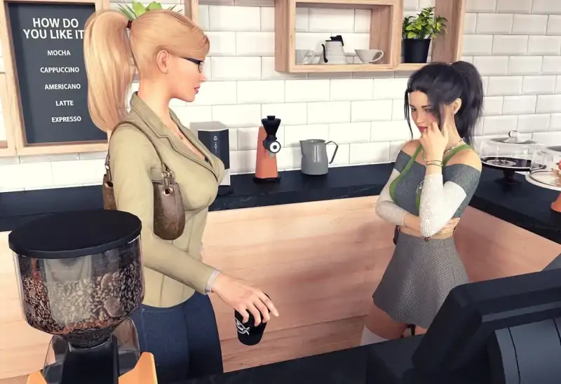 图片[5]-安卓+电脑（欧美SLG/动态）杰西卡的新闻 v0.55步-次元总站