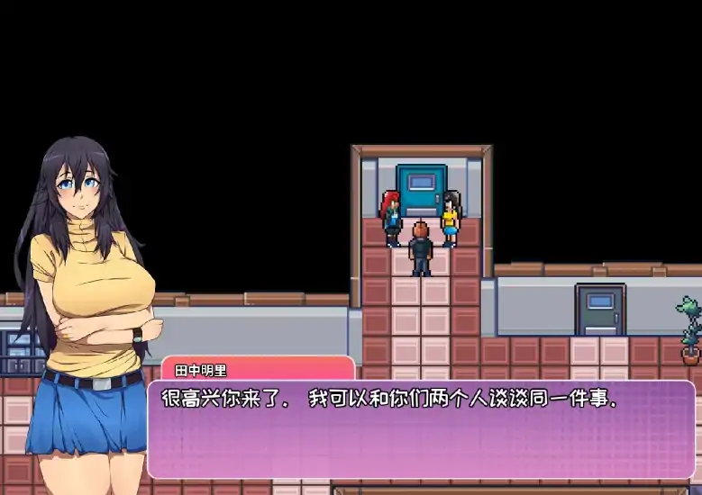 图片[1]-PC电脑（模拟RPG）漫长而艰难的夏天-次元总站