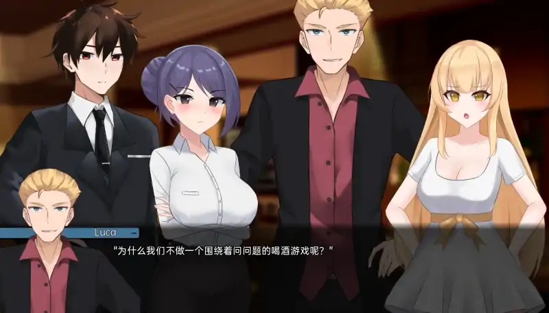 图片[1]-安卓+电脑【爆款+步兵+动态]一个不要忘记的承若 NTR 完结-次元总站