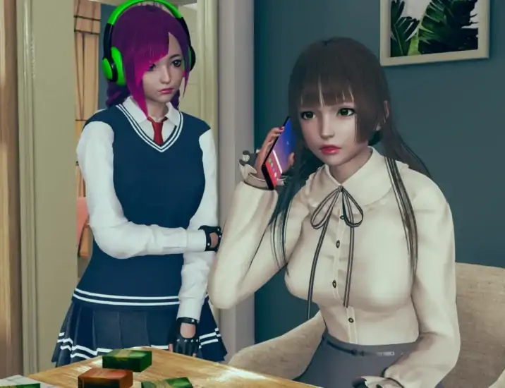 安卓+电脑【SLG/动态】中药 步-次元总站