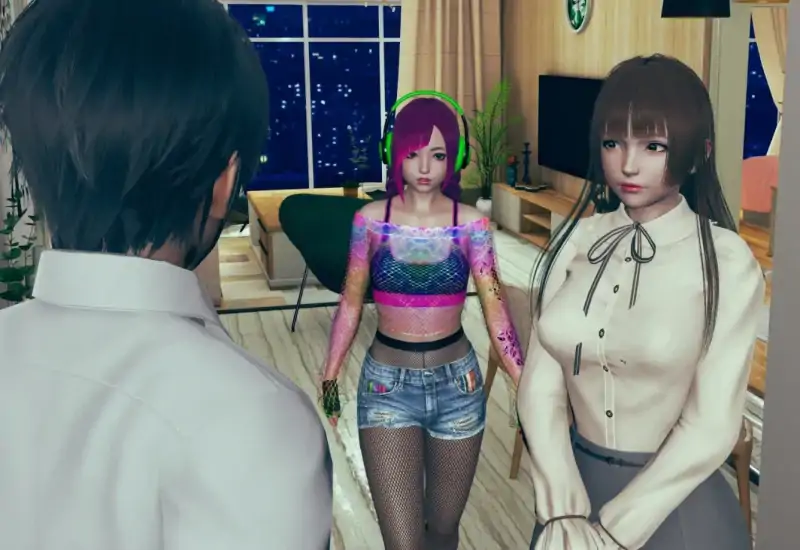 图片[1]-安卓+电脑【SLG/动态】中药 步-次元总站