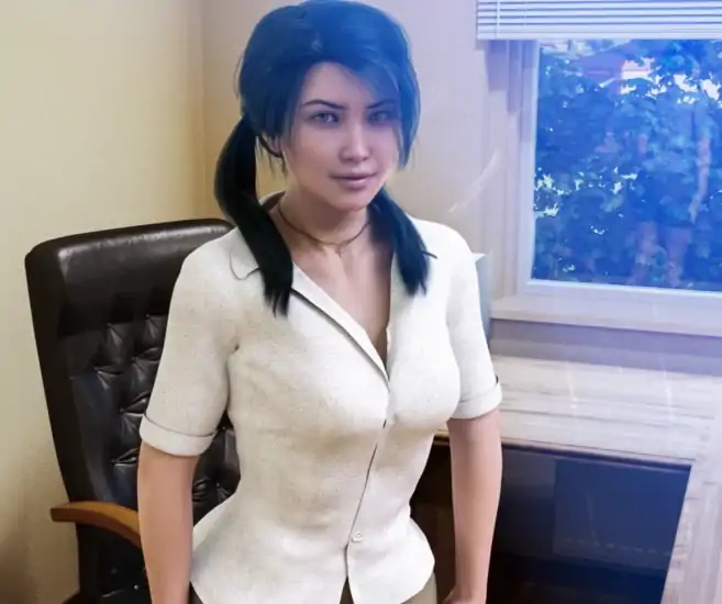 图片[1]-安卓+电脑【SLG/动态】徐娘半老第一季完结 步-次元总站