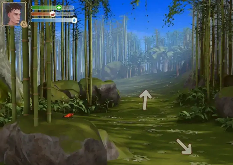 图片[3]-安卓+电脑 [SLG/动态]荒岛生存驯服它 步-次元总站