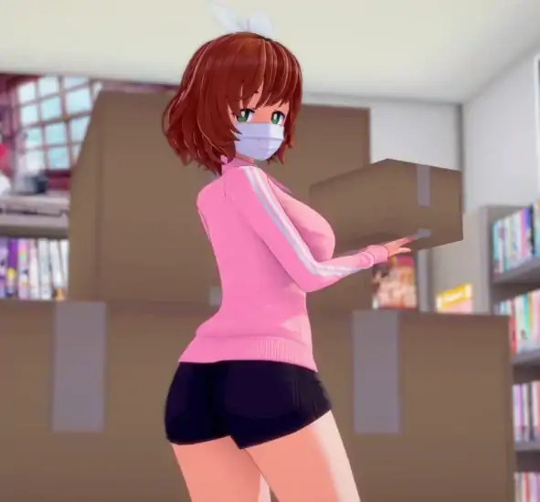 图片[5]-安卓+电脑【SLG/动态】夏季MC 步-次元总站