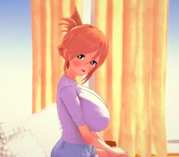 图片[1]-安卓+电脑【SLG/动态】夏季MC 步-次元总站