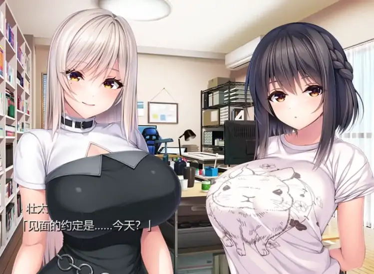 图片[2]-PC电脑（神级SLG 动态）山药姐妹-次元总站