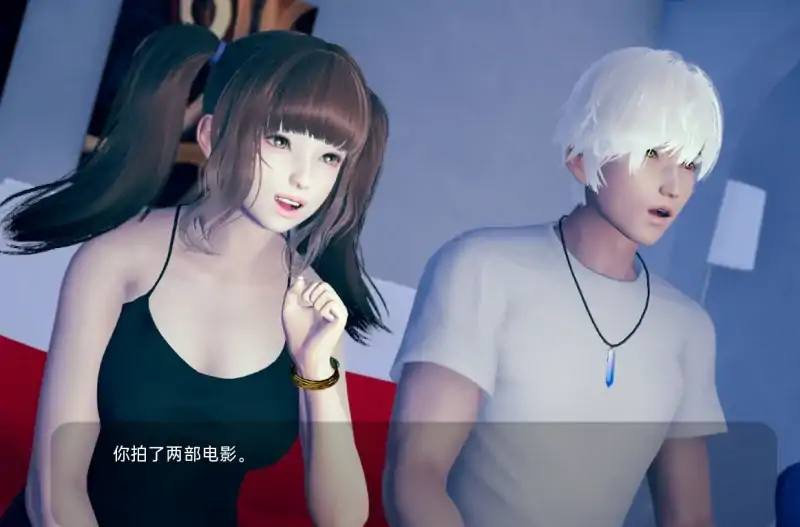 图片[3]-安卓+电脑【SLG/动态】生命的味道 步-次元总站
