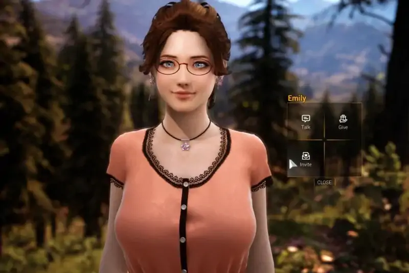 图片[7]-PC电脑版 与你在一起（神作 国语CV 动态 3D互动）-次元总站